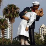 soldier and wife Sarasota